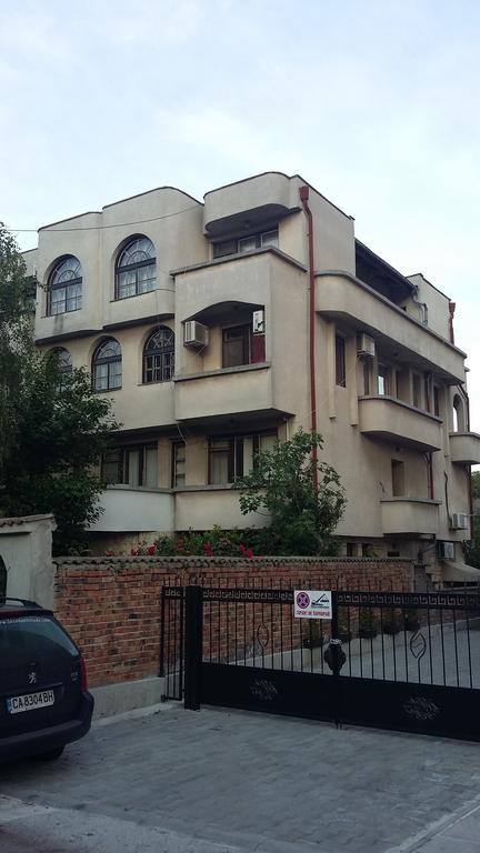 Hotel Dvete Brezi Burgas City Exterior foto